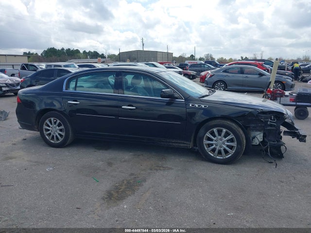 2011 Buick Lucerne Cxl Premium მანქანა იყიდება აუქციონზე, vin: 1G4HJ5EM4BU133442, აუქციონის ნომერი: 44497844