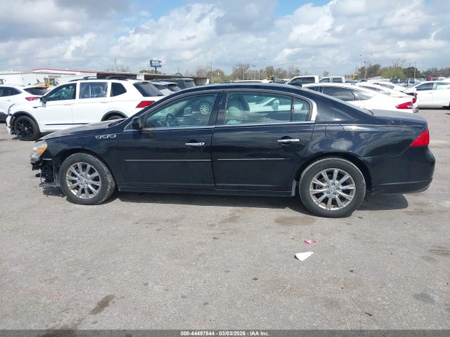 2011 Buick Lucerne Cxl Premium მანქანა იყიდება აუქციონზე, vin: 1G4HJ5EM4BU133442, აუქციონის ნომერი: 44497844
