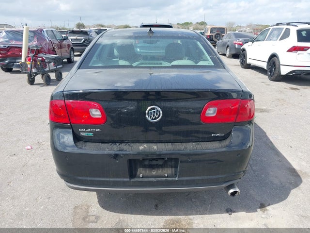 2011 Buick Lucerne Cxl Premium მანქანა იყიდება აუქციონზე, vin: 1G4HJ5EM4BU133442, აუქციონის ნომერი: 44497844