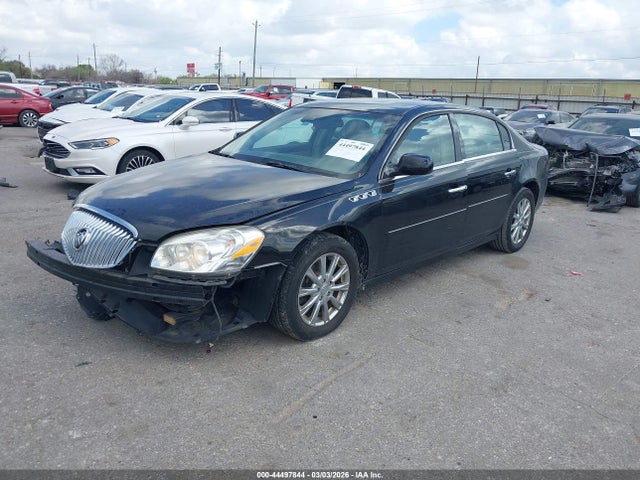 2011 Buick Lucerne Cxl Premium მანქანა იყიდება აუქციონზე, vin: 1G4HJ5EM4BU133442, აუქციონის ნომერი: 44497844
