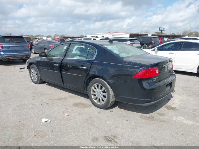 2011 Buick Lucerne Cxl Premium მანქანა იყიდება აუქციონზე, vin: 1G4HJ5EM4BU133442, აუქციონის ნომერი: 44497844