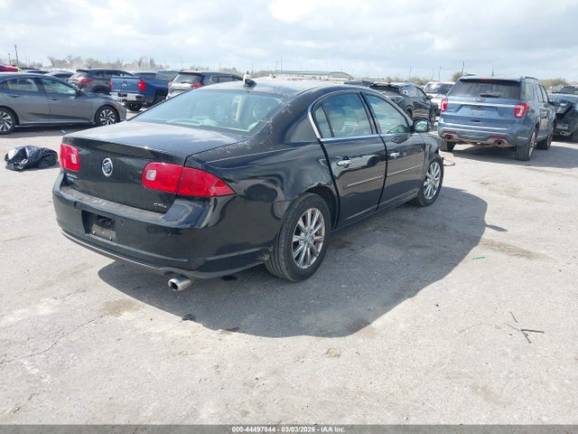 2011 Buick Lucerne Cxl Premium მანქანა იყიდება აუქციონზე, vin: 1G4HJ5EM4BU133442, აუქციონის ნომერი: 44497844