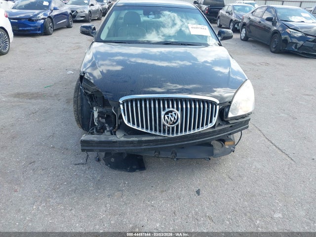 2011 Buick Lucerne Cxl Premium მანქანა იყიდება აუქციონზე, vin: 1G4HJ5EM4BU133442, აუქციონის ნომერი: 44497844