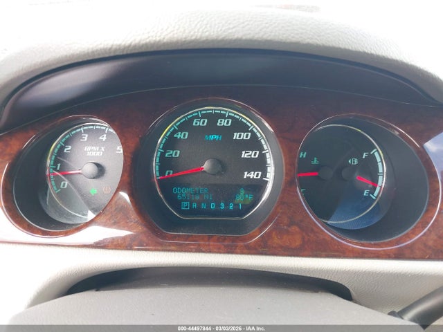 2011 Buick Lucerne Cxl Premium მანქანა იყიდება აუქციონზე, vin: 1G4HJ5EM4BU133442, აუქციონის ნომერი: 44497844