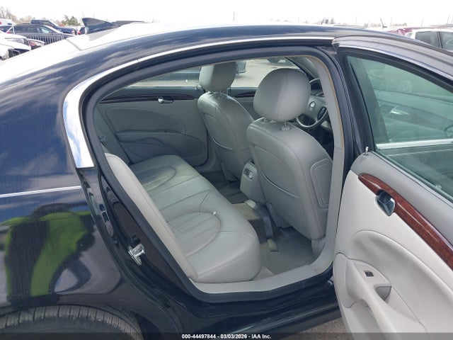 2011 Buick Lucerne Cxl Premium მანქანა იყიდება აუქციონზე, vin: 1G4HJ5EM4BU133442, აუქციონის ნომერი: 44497844