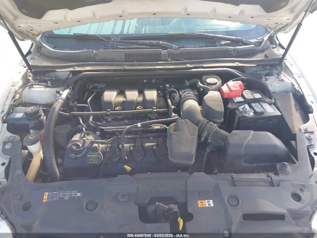 Ford TAURUS SEL 2014 1FAHP2E83EG129251 Image 10
