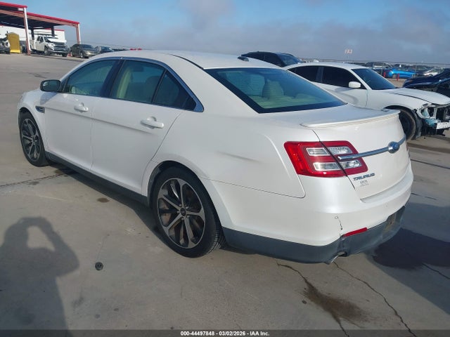 Ford TAURUS SEL 2014 1FAHP2E83EG129251 Image 3