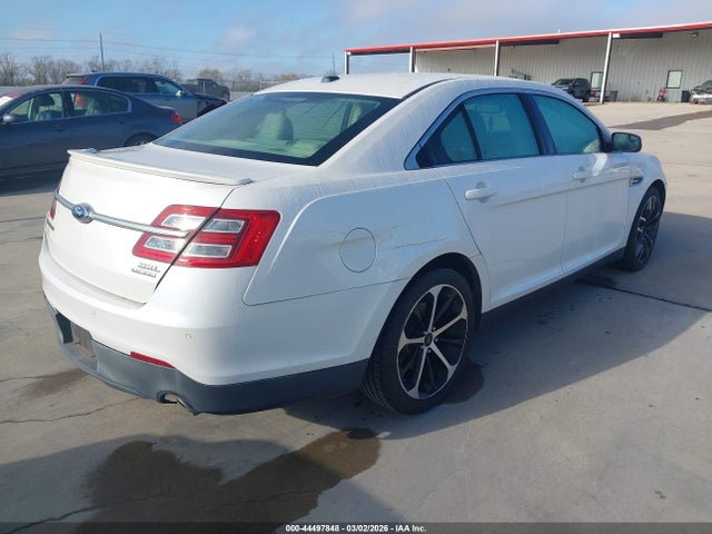 Ford TAURUS SEL 2014 1FAHP2E83EG129251 Image 4