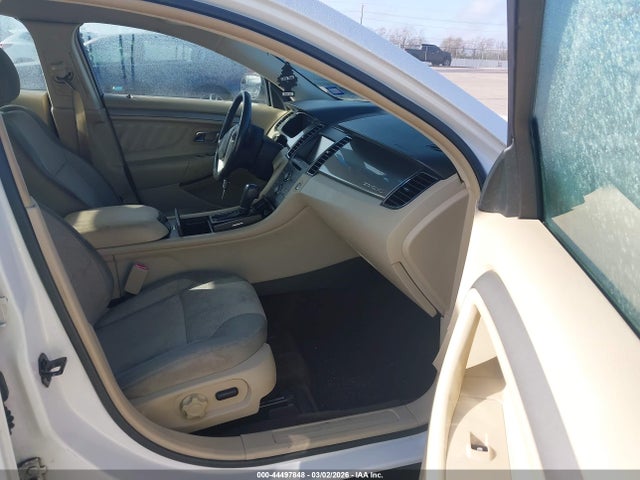 Ford TAURUS SEL 2014 1FAHP2E83EG129251 Image 5