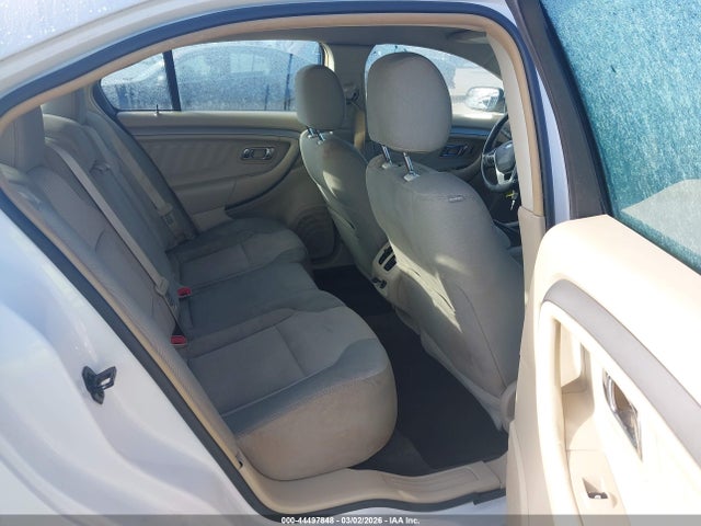 Ford TAURUS SEL 2014 1FAHP2E83EG129251 Image 8