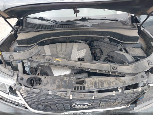 5XYKUDA79EG431163 KIA Sorento Ex V6