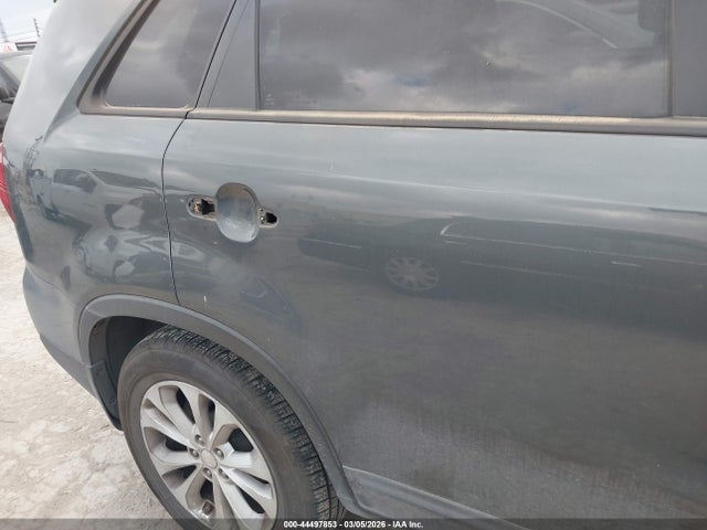 5XYKUDA79EG431163 KIA Sorento Ex V6
