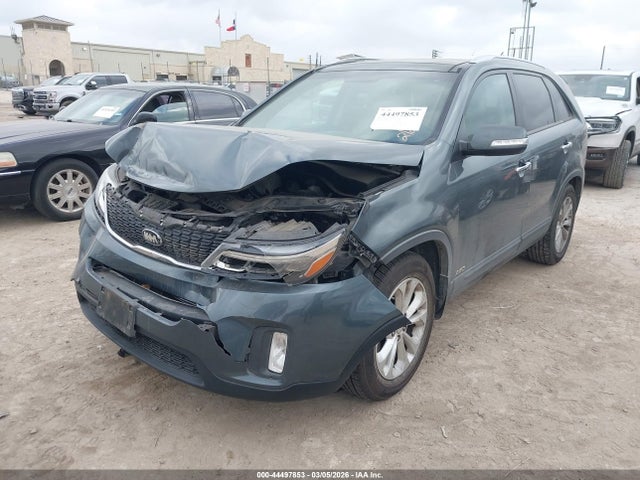 5XYKUDA79EG431163 KIA Sorento Ex V6