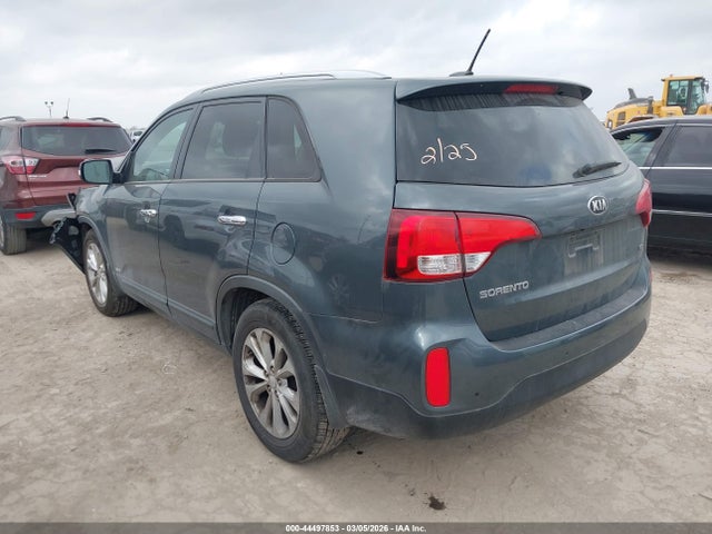 5XYKUDA79EG431163 KIA Sorento Ex V6