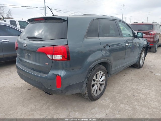 5XYKUDA79EG431163 KIA Sorento Ex V6