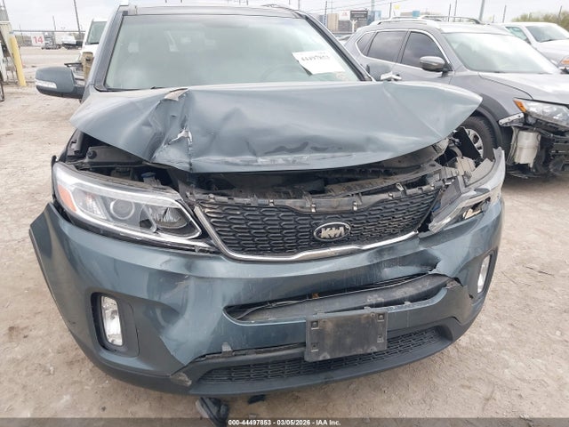 5XYKUDA79EG431163 KIA Sorento Ex V6