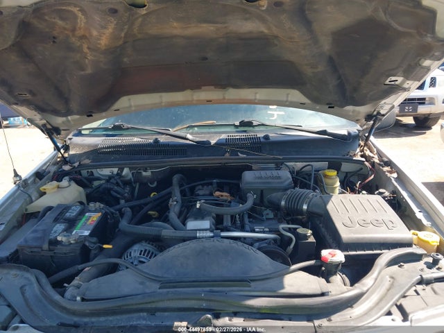 Aukcja sprzedaży 2003 Jeep Grand Cherokee Laredo, vin: 1J4GX48S63C522460, numer aukcji: 44497859