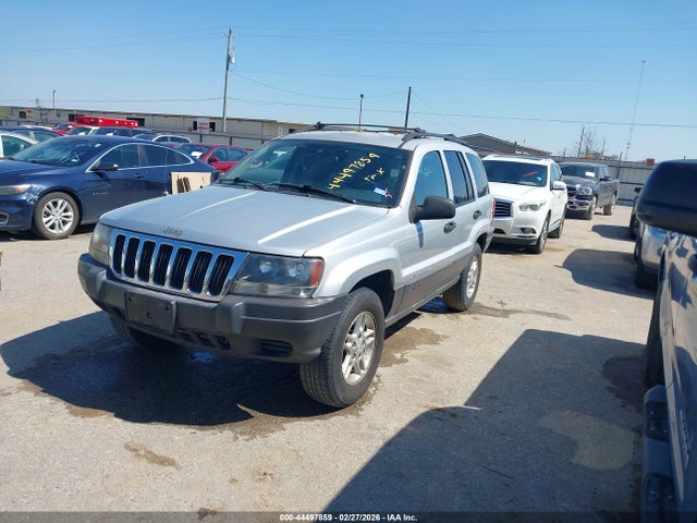 Aukcja sprzedaży 2003 Jeep Grand Cherokee Laredo, vin: 1J4GX48S63C522460, numer aukcji: 44497859