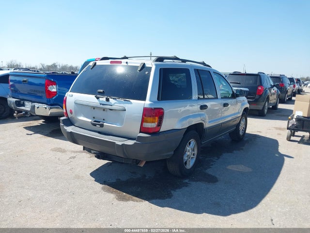 Aukcja sprzedaży 2003 Jeep Grand Cherokee Laredo, vin: 1J4GX48S63C522460, numer aukcji: 44497859