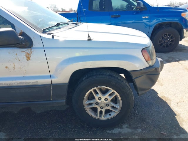 Aukcja sprzedaży 2003 Jeep Grand Cherokee Laredo, vin: 1J4GX48S63C522460, numer aukcji: 44497859