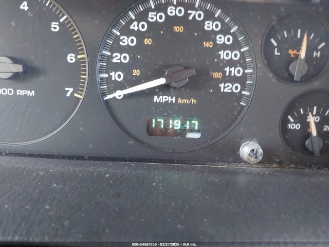 Aukcja sprzedaży 2003 Jeep Grand Cherokee Laredo, vin: 1J4GX48S63C522460, numer aukcji: 44497859