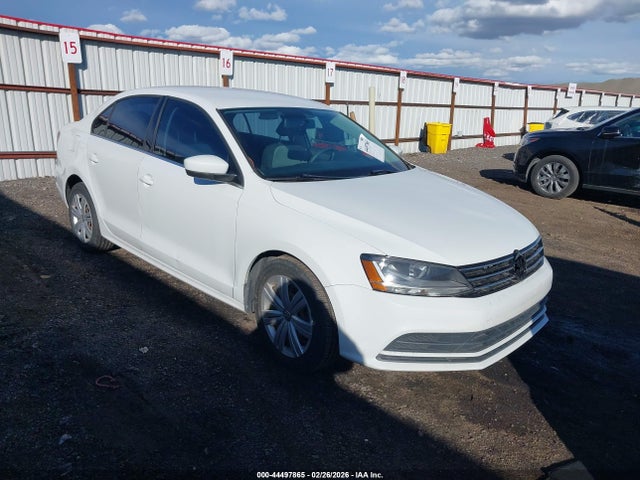 3VW2B7AJ8HM347584 Volkswagen Jetta 1.4t S