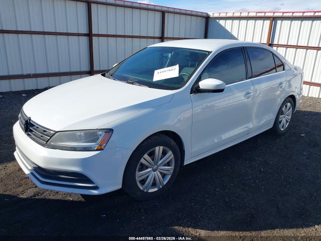 3VW2B7AJ8HM347584 Volkswagen Jetta 1.4t S