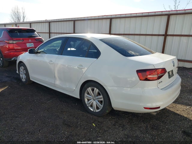 3VW2B7AJ8HM347584 Volkswagen Jetta 1.4t S