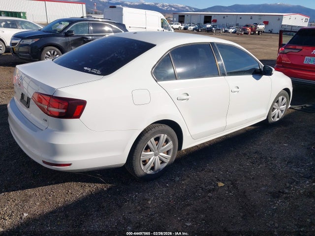 3VW2B7AJ8HM347584 Volkswagen Jetta 1.4t S