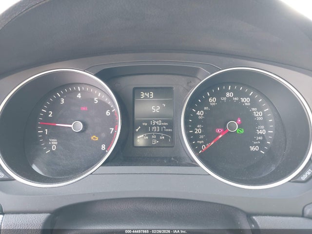 3VW2B7AJ8HM347584 Volkswagen Jetta 1.4t S