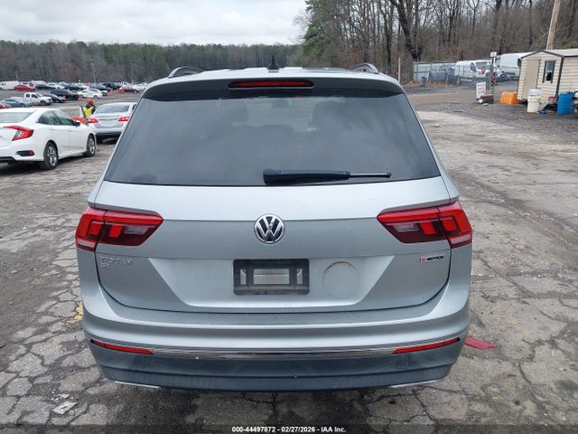 Aukcja sprzedaży 2020 Volkswagen Tiguan 2.0t Se/2.0t Se R-line Black/2.0t Sel, vin: 3VV2B7AX3LM107179, numer aukcji: 44497872