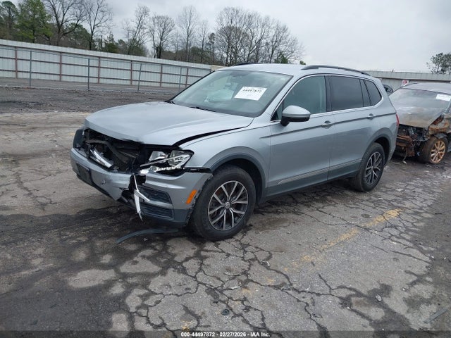 Aukcja sprzedaży 2020 Volkswagen Tiguan 2.0t Se/2.0t Se R-line Black/2.0t Sel, vin: 3VV2B7AX3LM107179, numer aukcji: 44497872