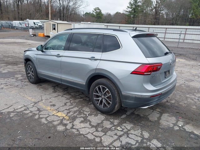 Aukcja sprzedaży 2020 Volkswagen Tiguan 2.0t Se/2.0t Se R-line Black/2.0t Sel, vin: 3VV2B7AX3LM107179, numer aukcji: 44497872