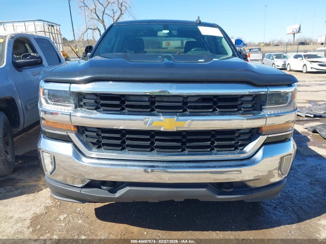Продажа на аукционе авто 2016 Chevrolet Silverado 1500 1lt, vin: 3GCUKREC1GG329072, номер лота: 44497874