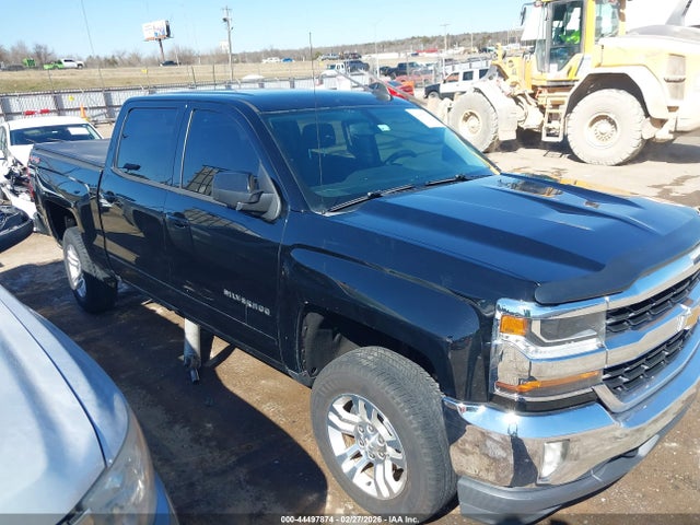 Продажа на аукционе авто 2016 Chevrolet Silverado 1500 1lt, vin: 3GCUKREC1GG329072, номер лота: 44497874