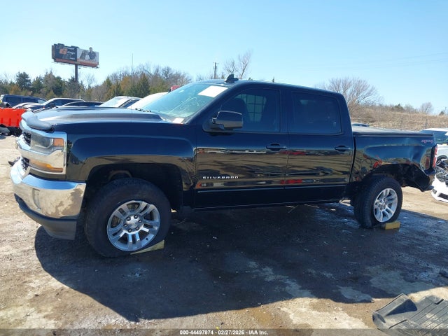 Продажа на аукционе авто 2016 Chevrolet Silverado 1500 1lt, vin: 3GCUKREC1GG329072, номер лота: 44497874