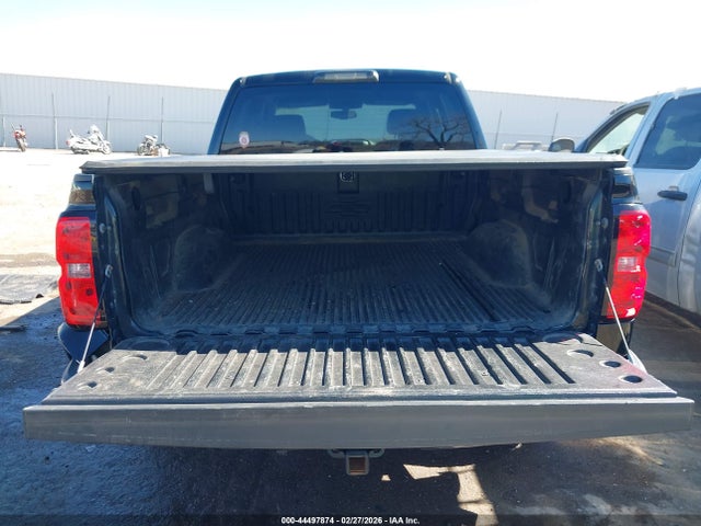 Продажа на аукционе авто 2016 Chevrolet Silverado 1500 1lt, vin: 3GCUKREC1GG329072, номер лота: 44497874