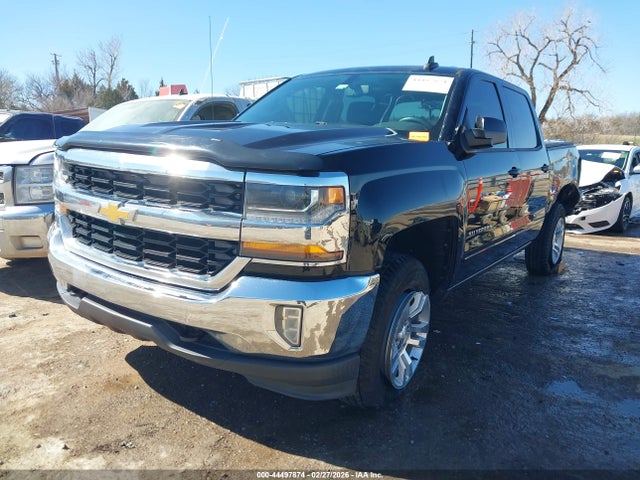 Продажа на аукционе авто 2016 Chevrolet Silverado 1500 1lt, vin: 3GCUKREC1GG329072, номер лота: 44497874
