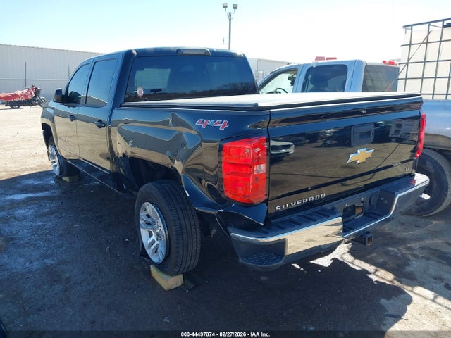 Продажа на аукционе авто 2016 Chevrolet Silverado 1500 1lt, vin: 3GCUKREC1GG329072, номер лота: 44497874