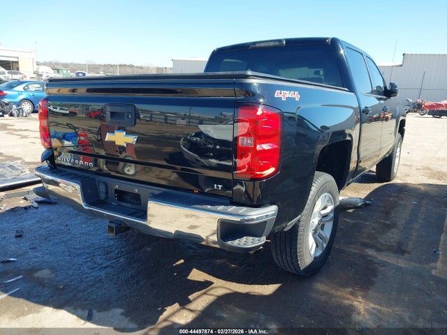 Продажа на аукционе авто 2016 Chevrolet Silverado 1500 1lt, vin: 3GCUKREC1GG329072, номер лота: 44497874