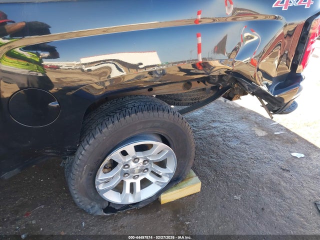 Продажа на аукционе авто 2016 Chevrolet Silverado 1500 1lt, vin: 3GCUKREC1GG329072, номер лота: 44497874