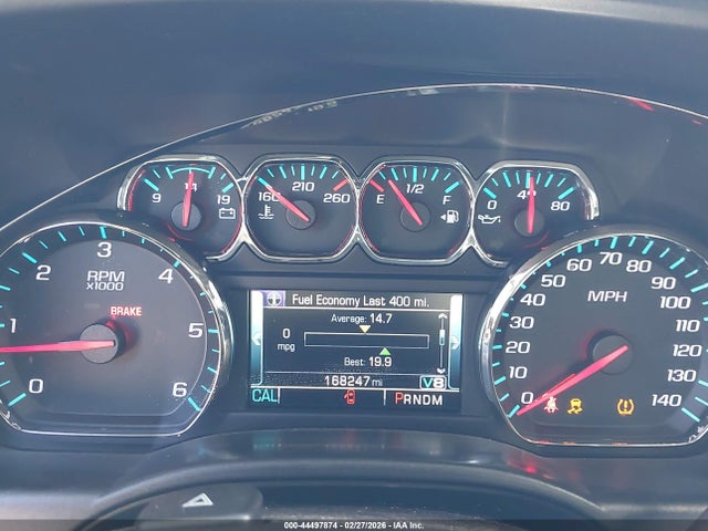 Продажа на аукционе авто 2016 Chevrolet Silverado 1500 1lt, vin: 3GCUKREC1GG329072, номер лота: 44497874