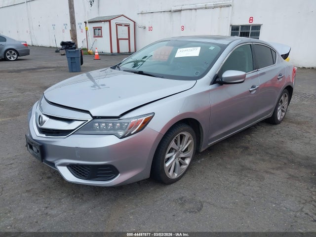 Продаж на аукціоні авто 2018 Acura Ilx Acurawatch Plus Package, vin: 19UDE2F34JA003299, номер лоту: 44497877