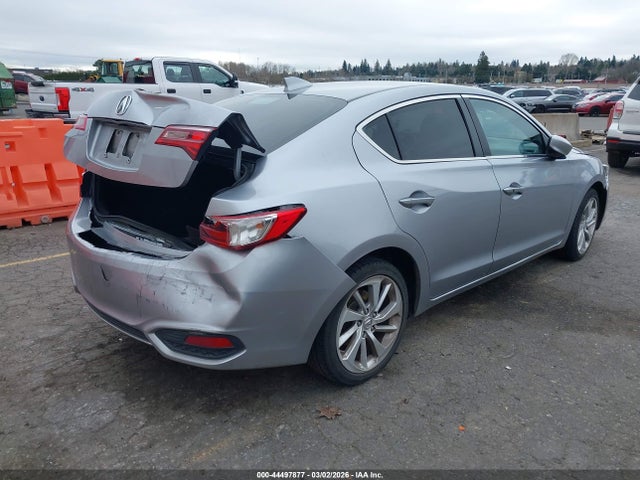 Продаж на аукціоні авто 2018 Acura Ilx Acurawatch Plus Package, vin: 19UDE2F34JA003299, номер лоту: 44497877