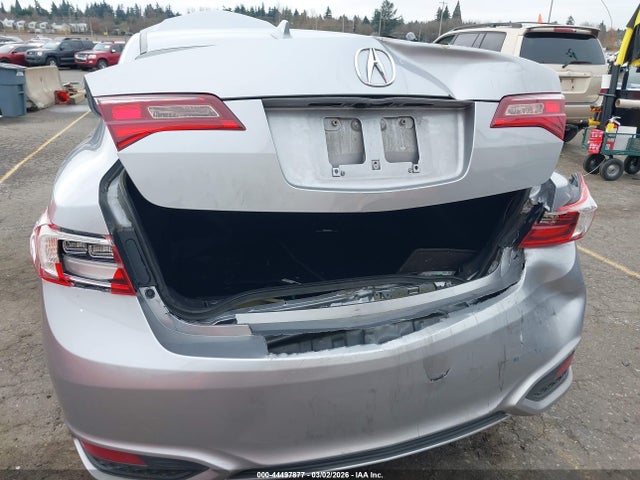 Продаж на аукціоні авто 2018 Acura Ilx Acurawatch Plus Package, vin: 19UDE2F34JA003299, номер лоту: 44497877