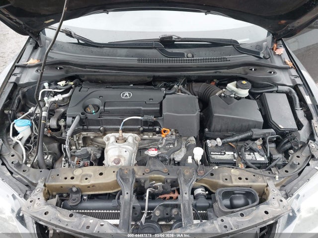 Продажа на аукционе авто 2017 Acura Ilx Premium Package/technology Plus Package, vin: 19UDE2F79HA004154, номер лота: 44497878