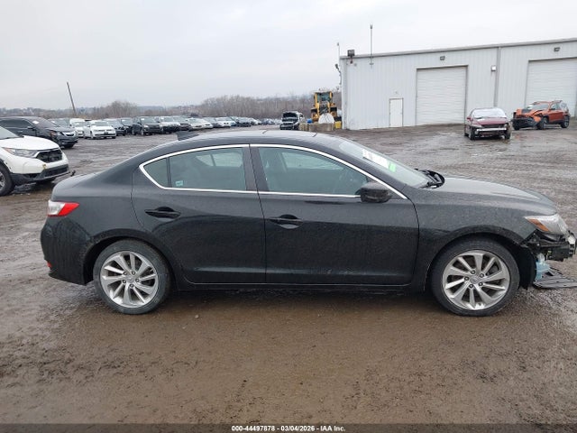 Продажа на аукционе авто 2017 Acura Ilx Premium Package/technology Plus Package, vin: 19UDE2F79HA004154, номер лота: 44497878