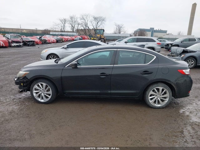 Продажа на аукционе авто 2017 Acura Ilx Premium Package/technology Plus Package, vin: 19UDE2F79HA004154, номер лота: 44497878