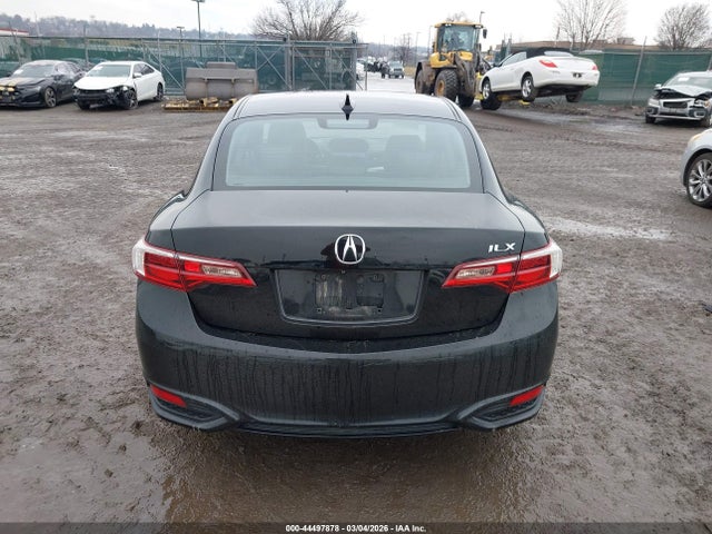 Продажа на аукционе авто 2017 Acura Ilx Premium Package/technology Plus Package, vin: 19UDE2F79HA004154, номер лота: 44497878