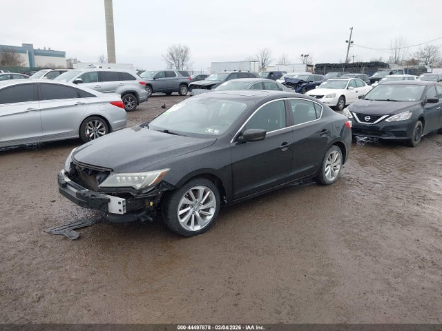 Продажа на аукционе авто 2017 Acura Ilx Premium Package/technology Plus Package, vin: 19UDE2F79HA004154, номер лота: 44497878